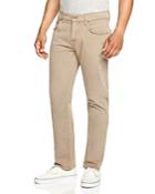 7 For All Mankind The Straight Luxe Performance Sateen New Tapered Fit Jeans - 100% Bloomingdale's Exclusive