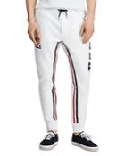 Polo Ralph Lauren Inseam-striped Track Pants