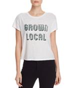 Michelle By Comune Grown Local Graphic Tee