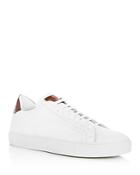 To Boot New York Men's Carlin Leather Lace Up Sneakers