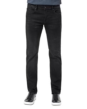 Liverpool Los Angeles Regent Relaxed Straight Jeans In Bullet Dark