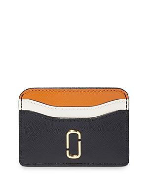 Marc Jacobs Color Block Card Case
