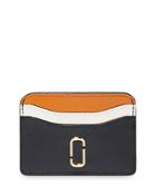 Marc Jacobs Color Block Card Case