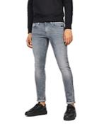 G-star Raw Revend Skinny Fit Jeans In Faded Industrial Gray