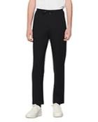 Sandro Relaxed Jersey Jogger Pants