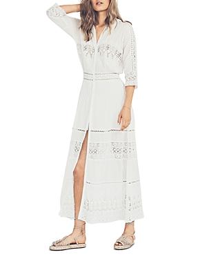 Loveshackfancy Beth Midi Dress