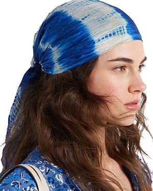 Gerard Darel Garry Silk Scarf
