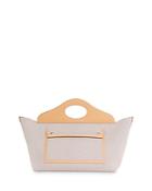 Burberry Cabas Medium Satchel