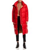Rag & Bone Joelle Long Puffer Coat