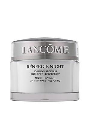Lancome Renergie Night Treatment Anti-wrinkle Cream