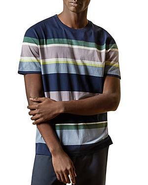 Ted Baker Cotton Striped Tee