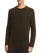 Theory Enzo Ribbed Cashmere Sweater - 100% Exclusive