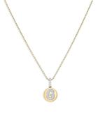Bloomingdale's Diamond Accent Initial G Pendant Necklace In 14k Yellow Gold, 18 - 100% Exclusive
