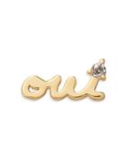 Kate Spade New York Oui Oui Stud Earrings