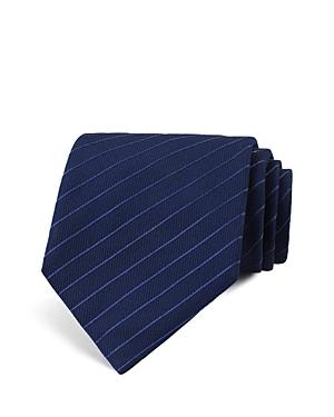 John Varvatos Star Usa Stripe Skinny Tie