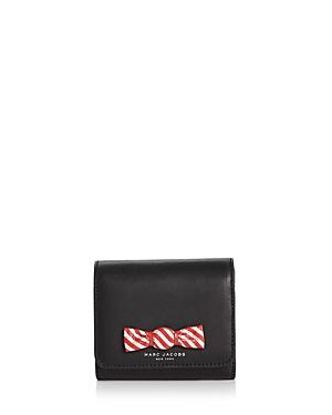 Marc Jacobs Candy Bow Billfold Wallet