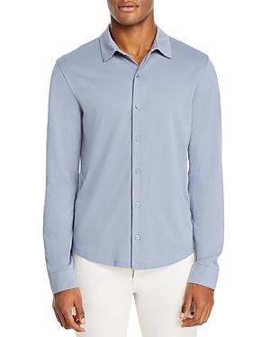 Vince Slim Fit Pima Shirt