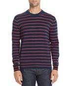 Ps Paul Smith Striped Regular Fit Sweater