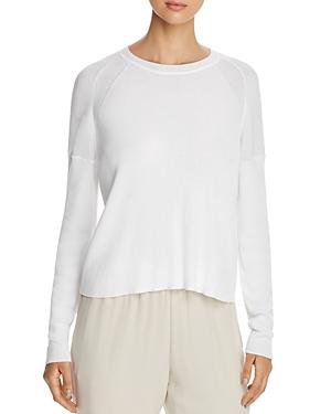 Eileen Fisher Petites Ribbed Sweater - 100% Exclusive