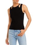 Pistola Paola Cutout Tank Top
