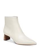 Vince Women's Fane Pointed Toe Booties
