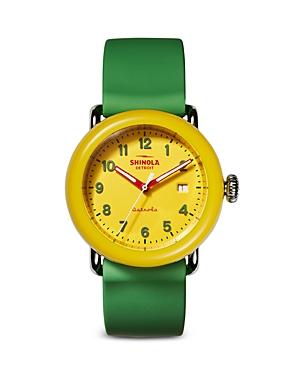 Shinola Detrola Watch, 38mm