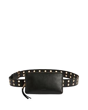 Allsaints Women's Pouch Belt