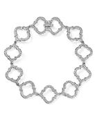 Nadri Mandala Chain Bracelet