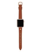 Kate Spade New York Luggage Leather Apple Watch Strap