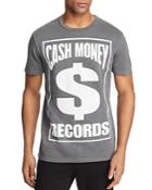 Bravado Cash Money Records Tee - 100% Exclusive