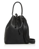 Callista Iconic Leather Bucket Bag