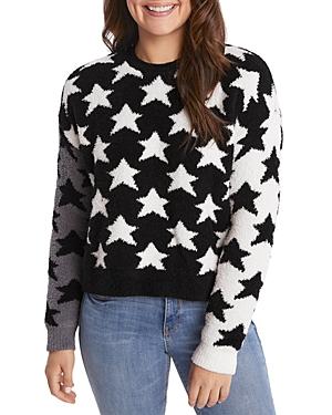 Sundown Erin Fuzzy Sweater