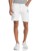 Polo Ralph Lauren Sullivan Slim Fit Cut-off Denim Shorts