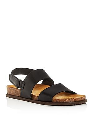 The Men's Store At Bloomingdale's Men's Leather Sandals - 100% Exclusive