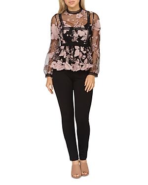 Gracia Slim Fit Stretch Pants (47% Off) - Comparable Value $76