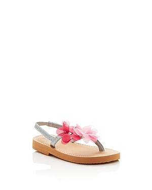Capelli Girls' Flower Sandals - Toddler, Big Kid - Compare At $14