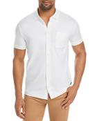 Boss Puno 11 Slim Fit Short Sleeve Shirt