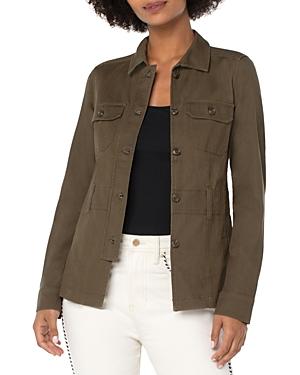 Liverpool Los Angeles Military Jacket