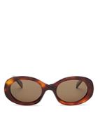 Celine Women's Polarized Round Sunglasses, 52mm