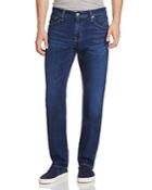 Ag Graduate New Tapered Fit Jeans In Court