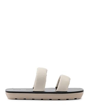 Proenza Schouler Women's Mono Puffy Slide Sandals