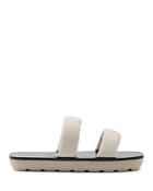 Proenza Schouler Women's Mono Puffy Slide Sandals