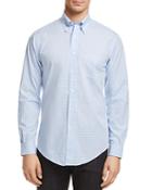 Brooks Brothers Gingham Button-down Slim Fit Shirt