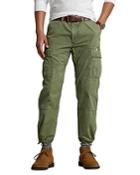 Polo Ralph Lauren Cotton Canvas Relaxed Fit Cargo Pants