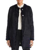 Maximilian Furs Reversible Mink & Rabbit Fur Coat - 100% Exclusive