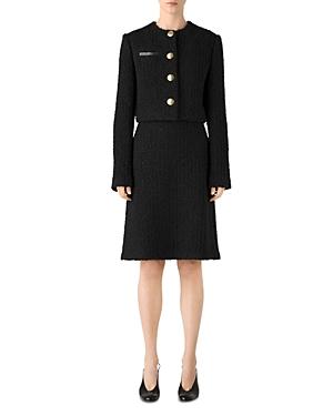 St. John Boucle Jacket