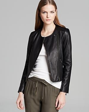 Joie Jacket - Darnell Leather