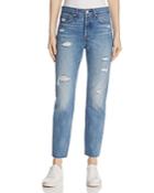 Levi's Wedgie Icon Fit Jeans In Partner In Crime