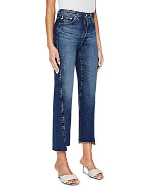 Ag Twisted Alexxis Jeans In Mentor