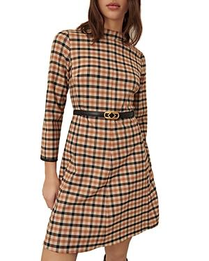 Marella Guana Fit And Flare Dress